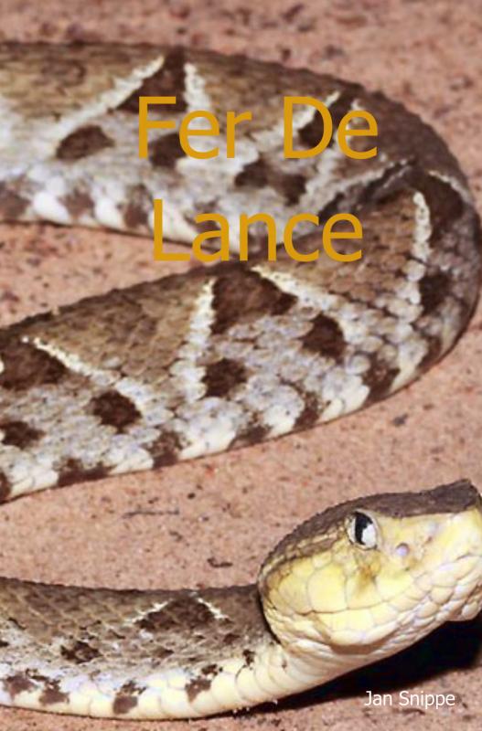 Omslag van Fer De Lance