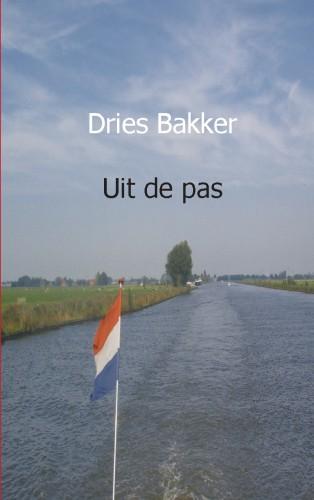 Omslag van Uit de pas
