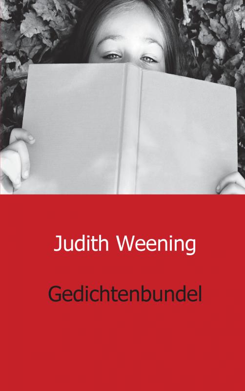 Omslag van Gedichtenbundel