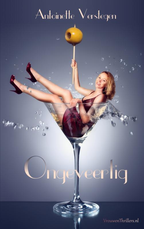 Omslag van Ongeveertig