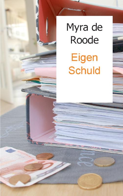 Omslag van Eigen Schuld