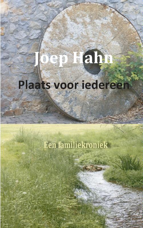 Omslag van Plaats voor iedereen