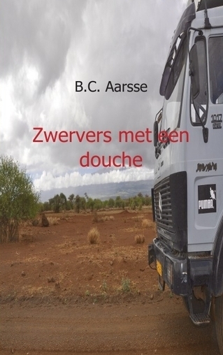 Omslag van Zwervers met een douche