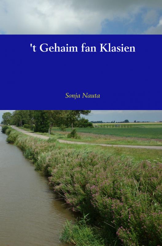 Omslag van 't Gehaim fan Klasien