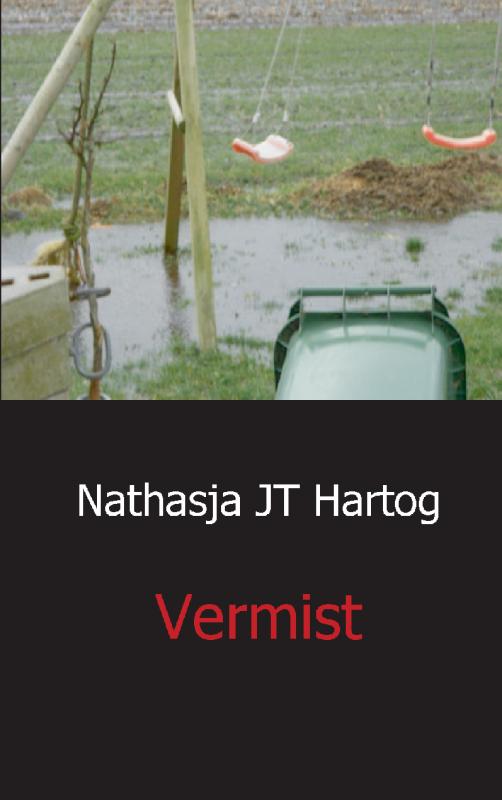 Omslag van Vermist