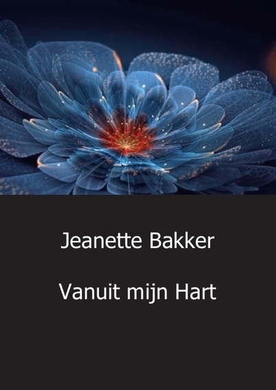 Omslag van Vanuit mijn Hart