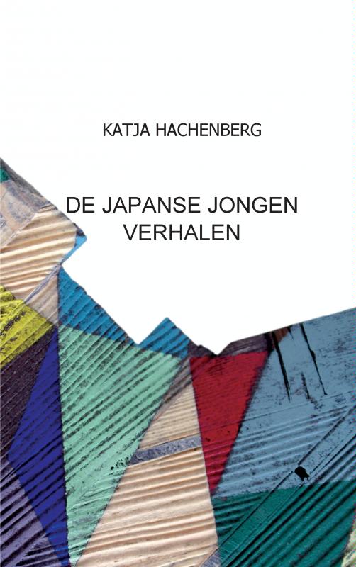 Omslag van DE JAPANSE JONGEN VERHALEN