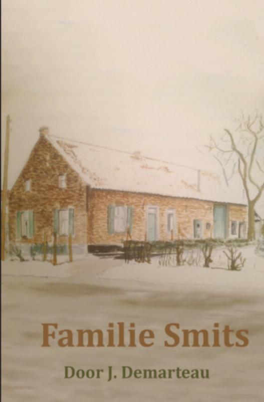 Omslag van Familie Smits