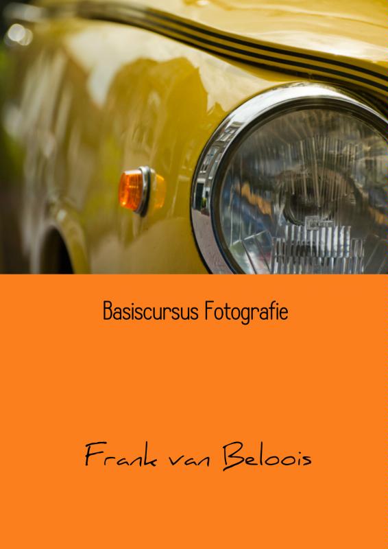 Omslag van Basiscursus fotografie