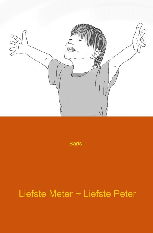 Omslag van Liefste Meter ~ Liefste Peter
