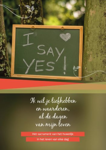 Omslag van Ik wil je liefhebben en waarderen al de dagen van mijn leven
