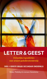 Omslag van Eerste graad secundair onderwijs