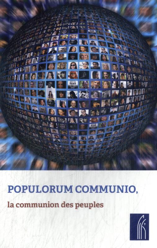 Omslag van Populorum Communio FR
