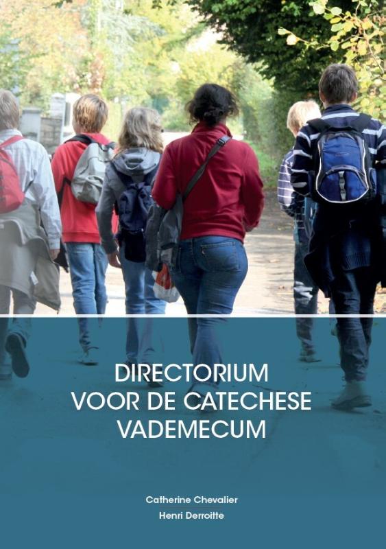 Omslag van Directorium voor de catechese. Vademecum