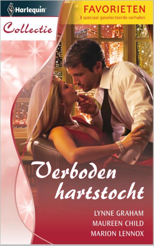 Omslag van Verboden hartstocht