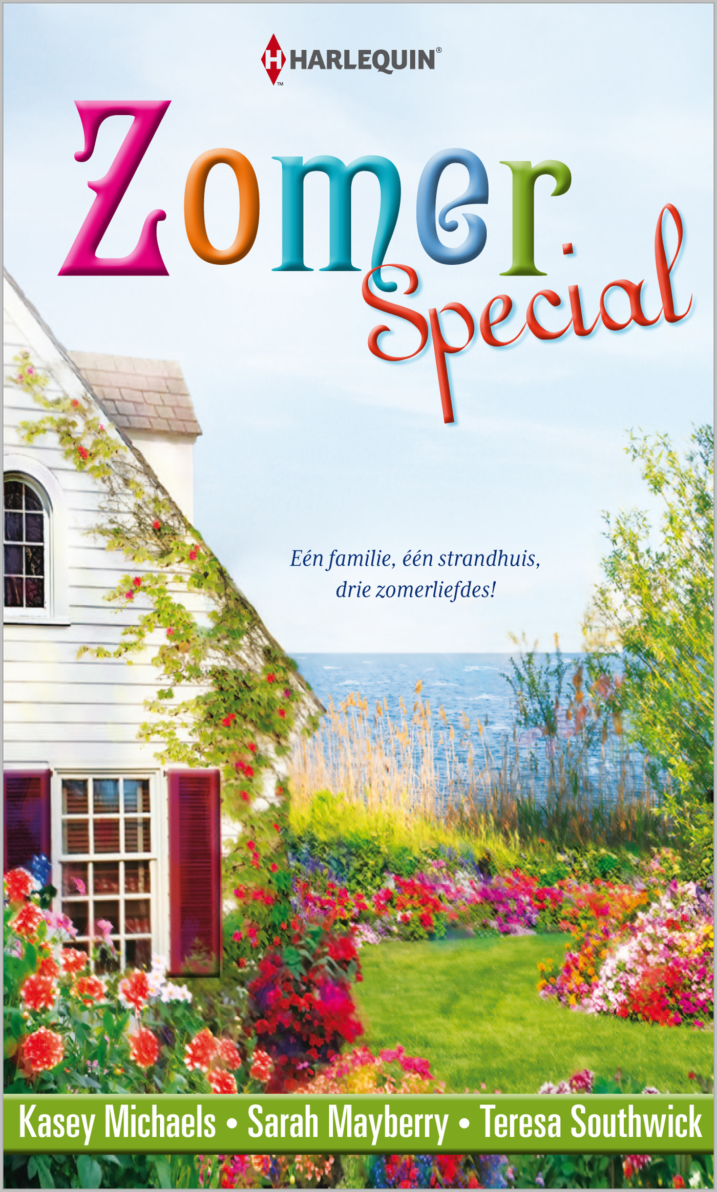 Omslag van Zomerspecial