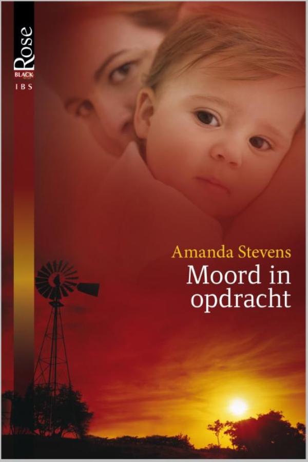 Omslag van Moord in opdracht