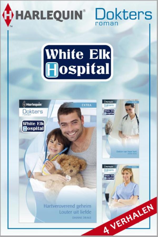 Omslag van White Elk Hospital