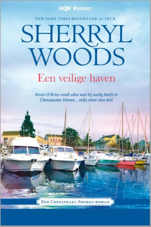 Omslag van Een veilige haven