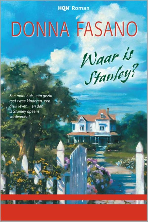 Omslag van Waar is Stanley?