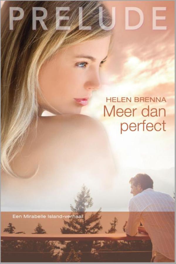 Omslag van Meer dan perfect