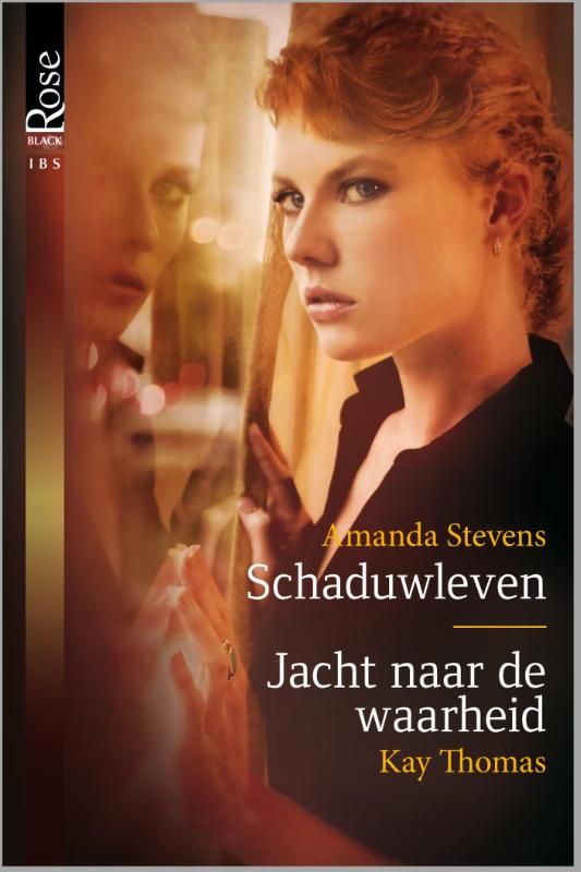 Omslag van Schaduwleven ; Jacht naar de waarheid