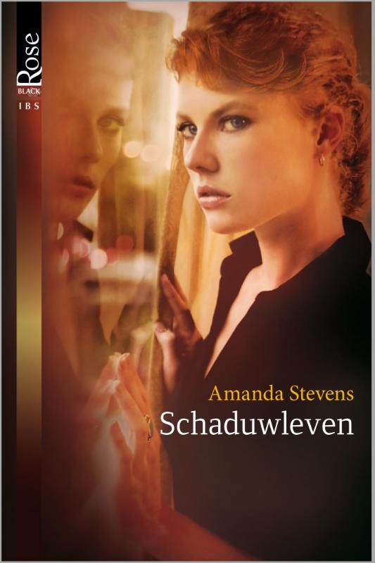 Omslag van Schaduwleven