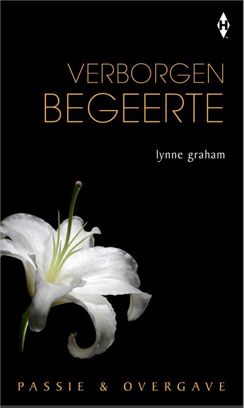 Omslag van Verborgen begeerte
