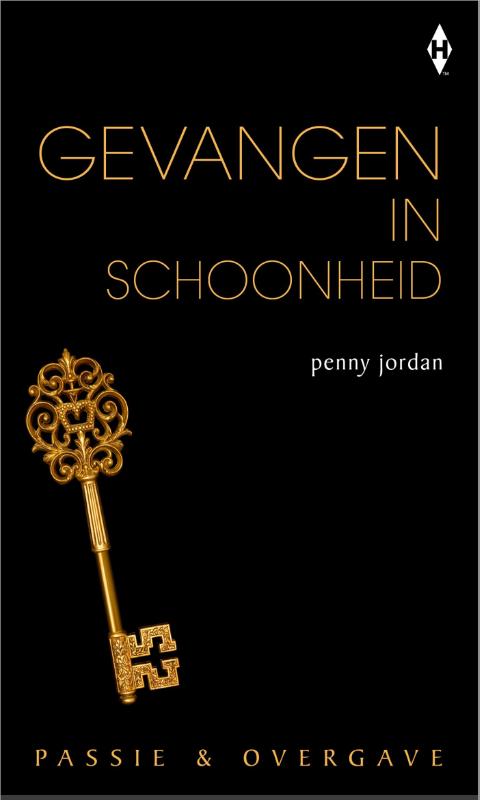 Omslag van Gevangen in schoonheid