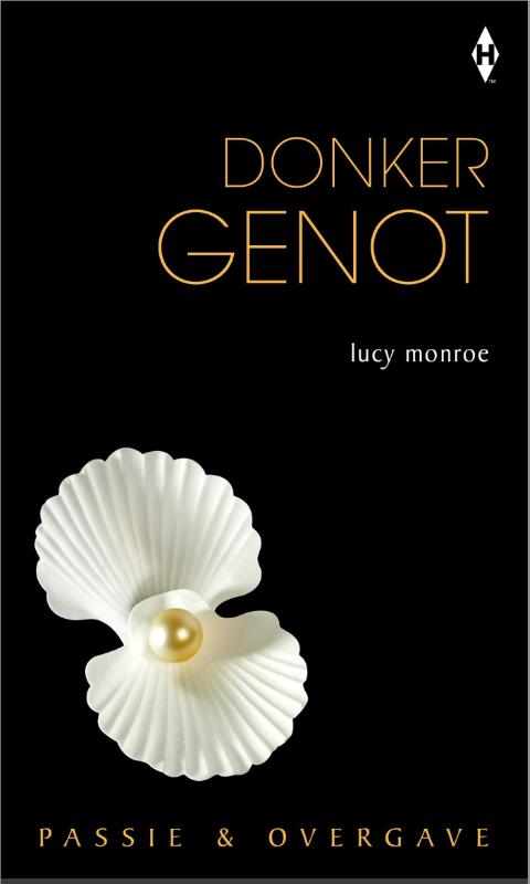 Omslag van Donker genot