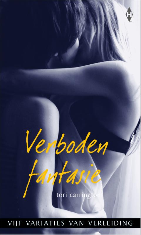 Omslag van Verboden fantasie