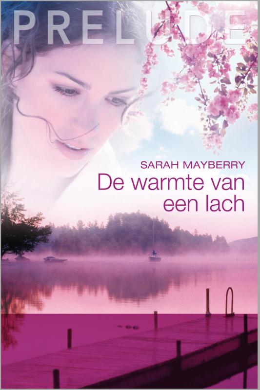 Omslag van De warmte van een lach