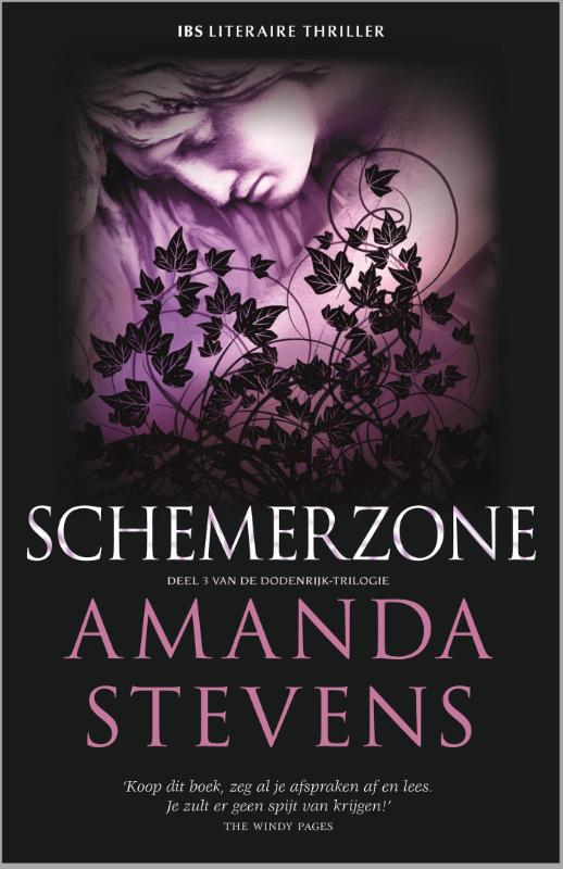 Omslag van Schemerzone