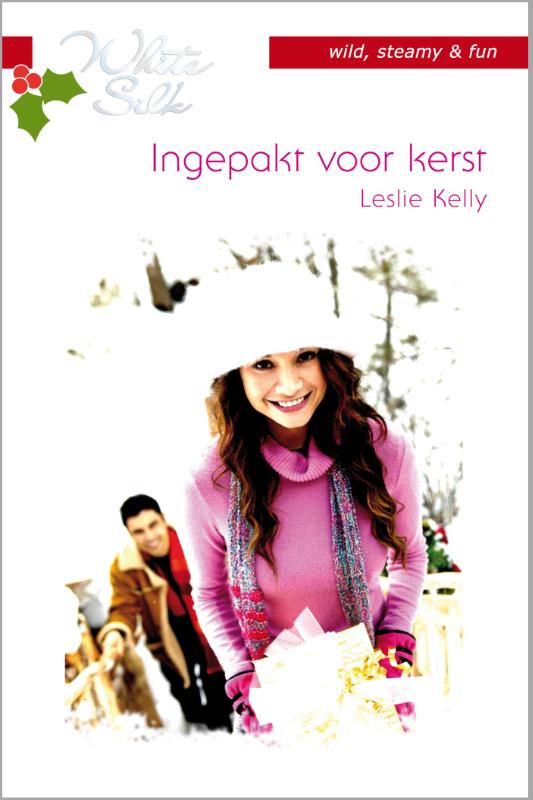 Omslag van Ingepakt voor kerst