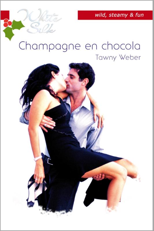 Omslag van Champagne en chocola