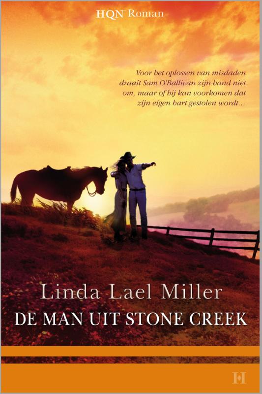 Omslag van De man uit Stone Creek