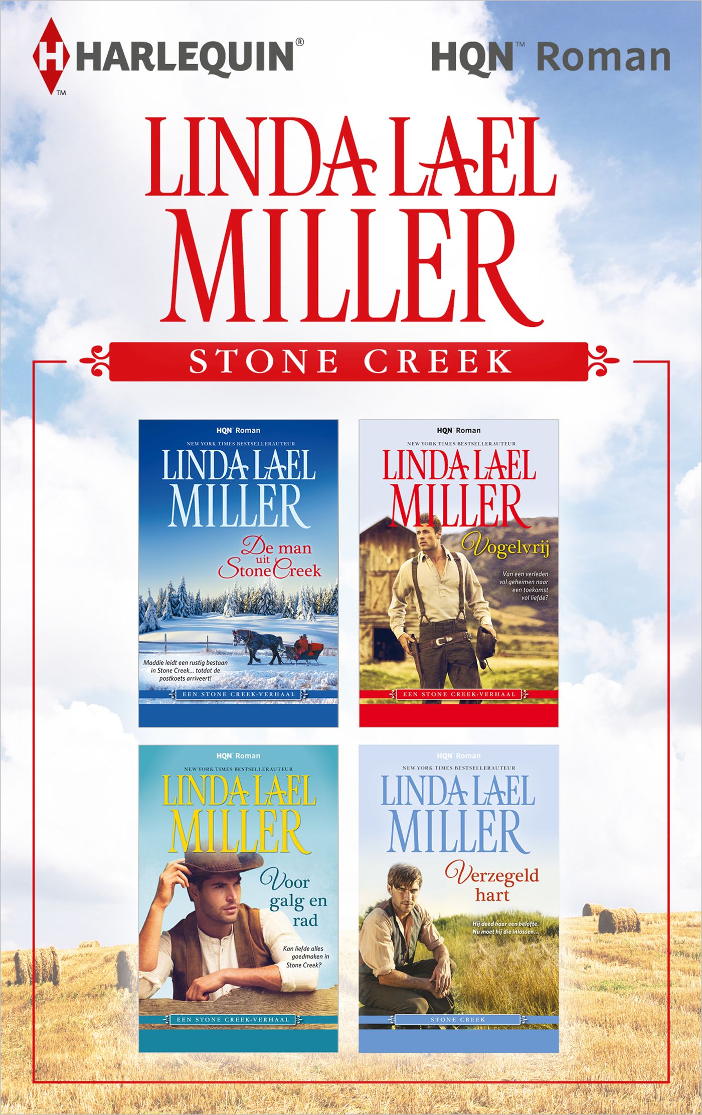 Omslag van Stone Creek