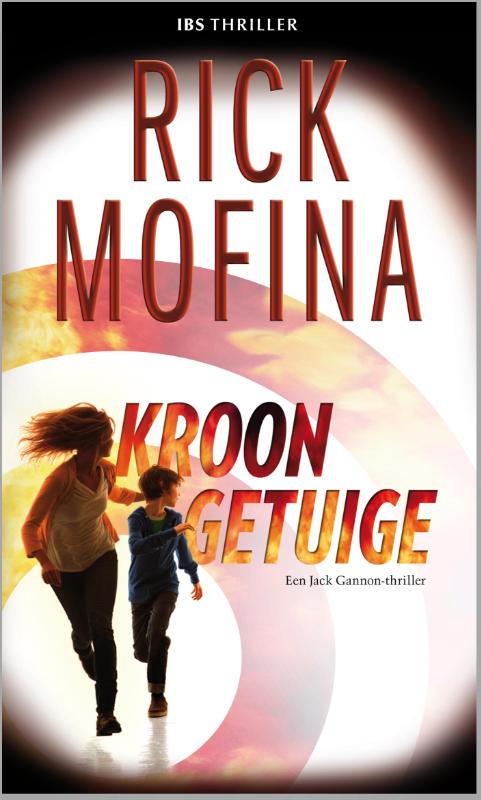 Omslag van Kroongetuige