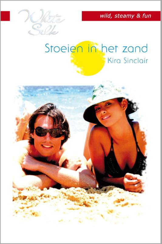 Omslag van Stoeien in het zand