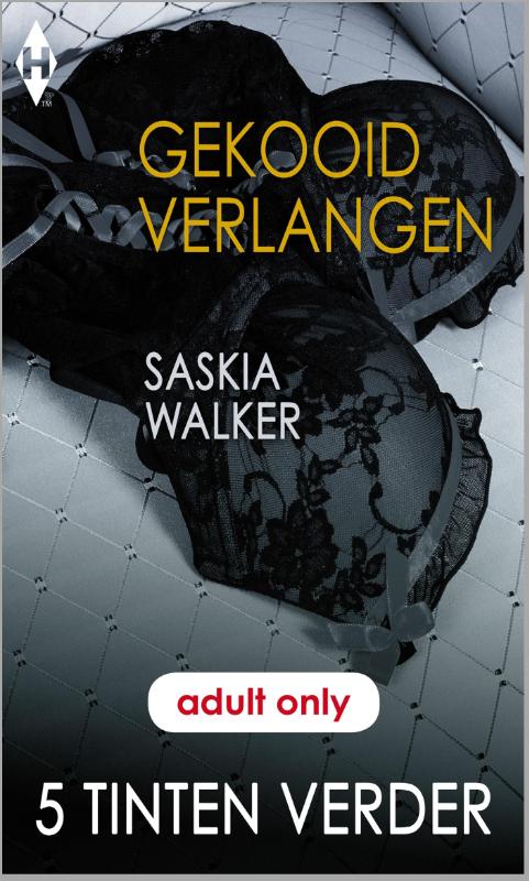 Omslag van Gekooid verlangen