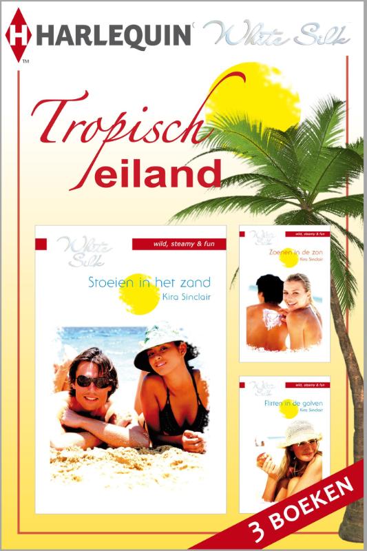 Omslag van Tropisch eiland