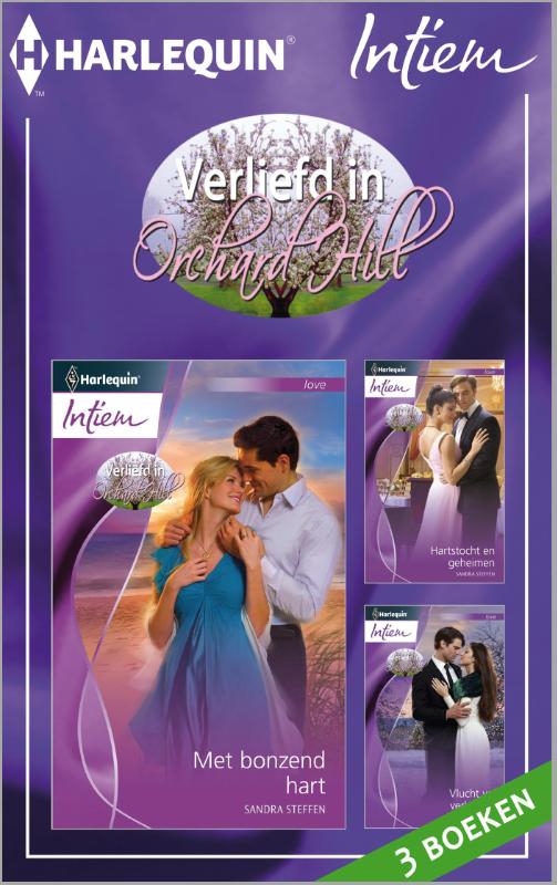 Omslag van Verliefd in Orchard Hill