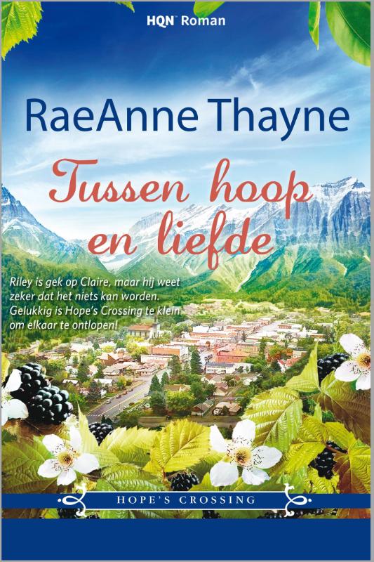 Omslag van Tussen hoop en liefde