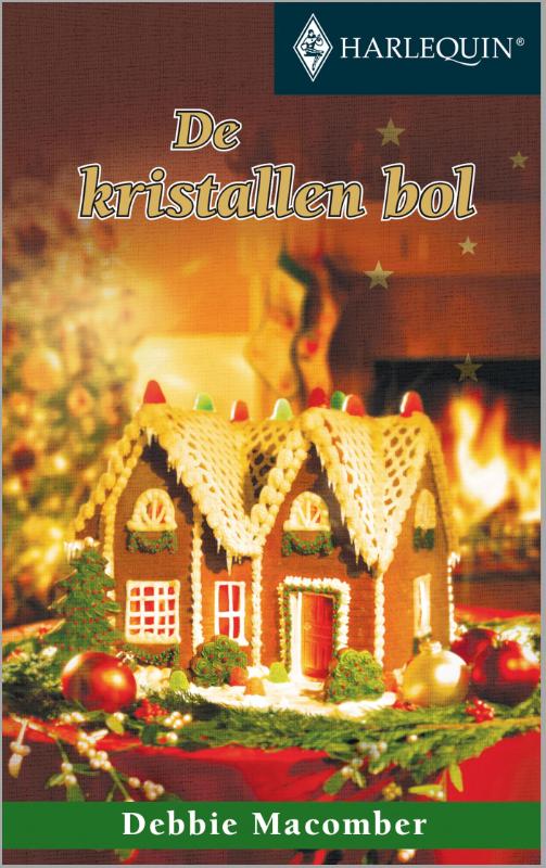 Omslag van De kristallen bol
