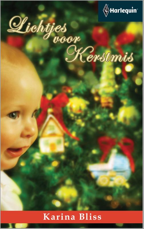 Omslag van Lichtjes voor Kerstmis