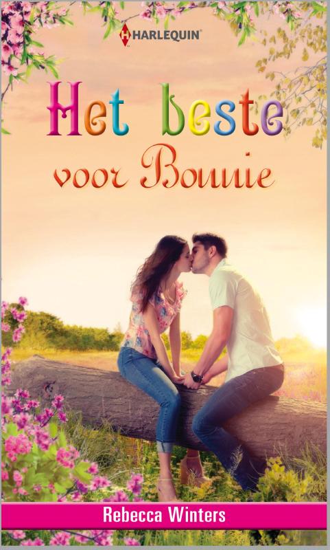 Omslag van Het beste voor Bonnie