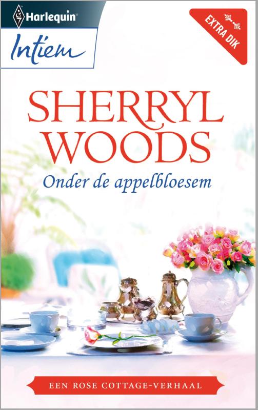 Omslag van Onder de appelbloesem