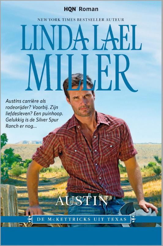 Omslag van Austin