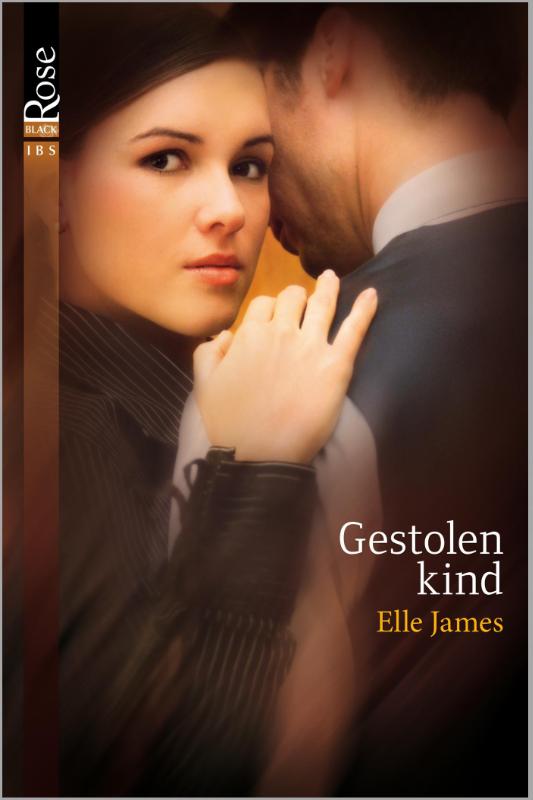 Omslag van Gestolen kind