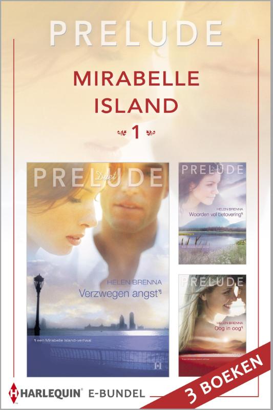 Omslag van Mirabelle Island 1